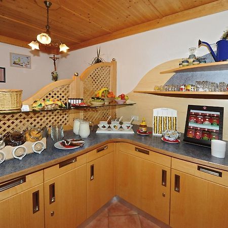 Gaestehaus Standardhaus Saalbach-Hinterglemm Zewnętrze zdjęcie