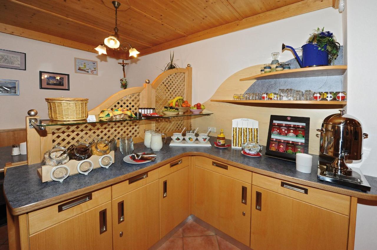 Gaestehaus Standardhaus Saalbach-Hinterglemm Zewnętrze zdjęcie