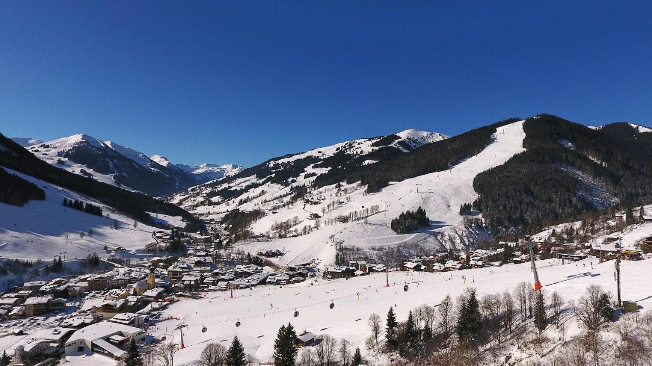 Gaestehaus Standardhaus Saalbach-Hinterglemm Zewnętrze zdjęcie