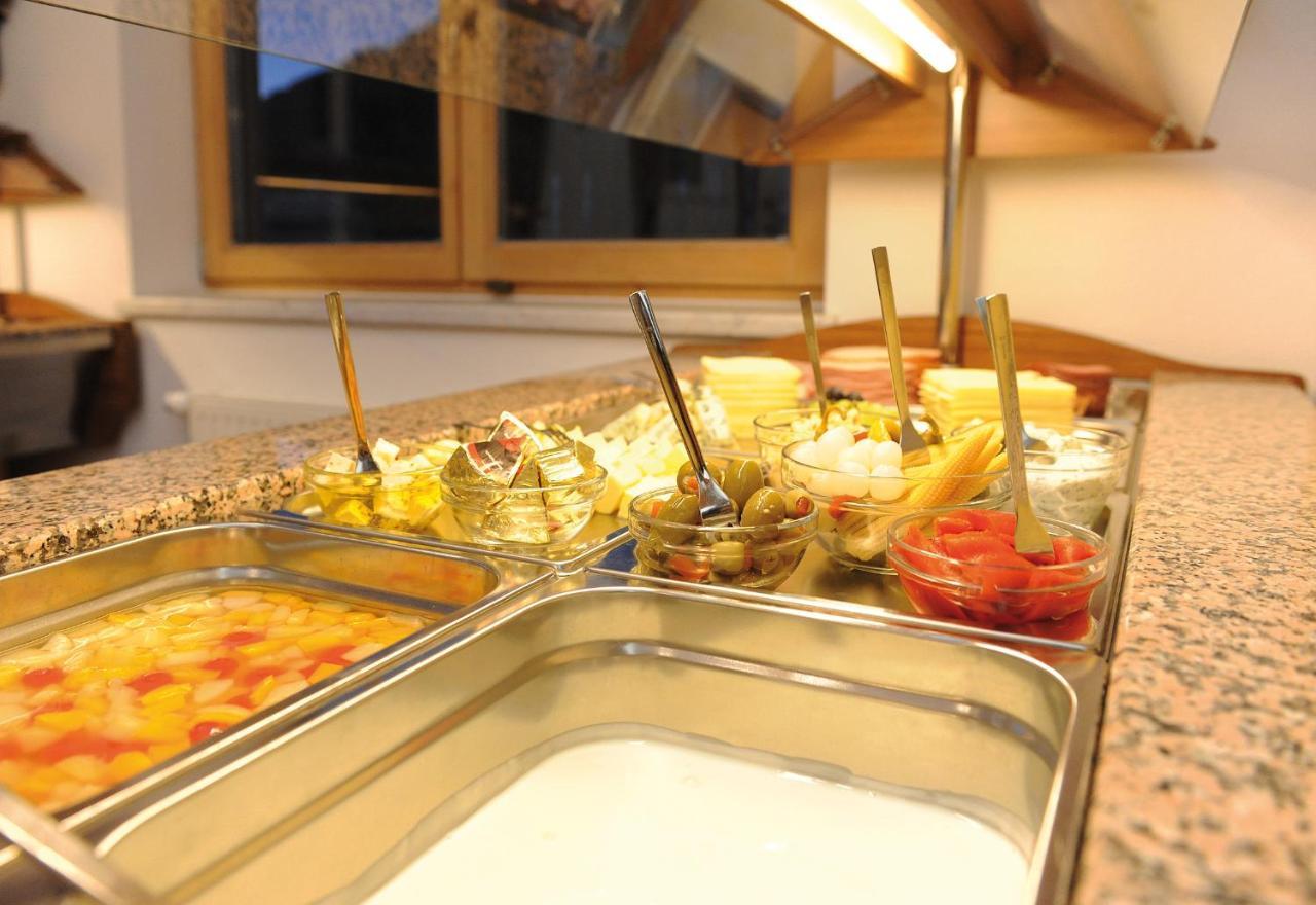 Gaestehaus Standardhaus Saalbach-Hinterglemm Zewnętrze zdjęcie