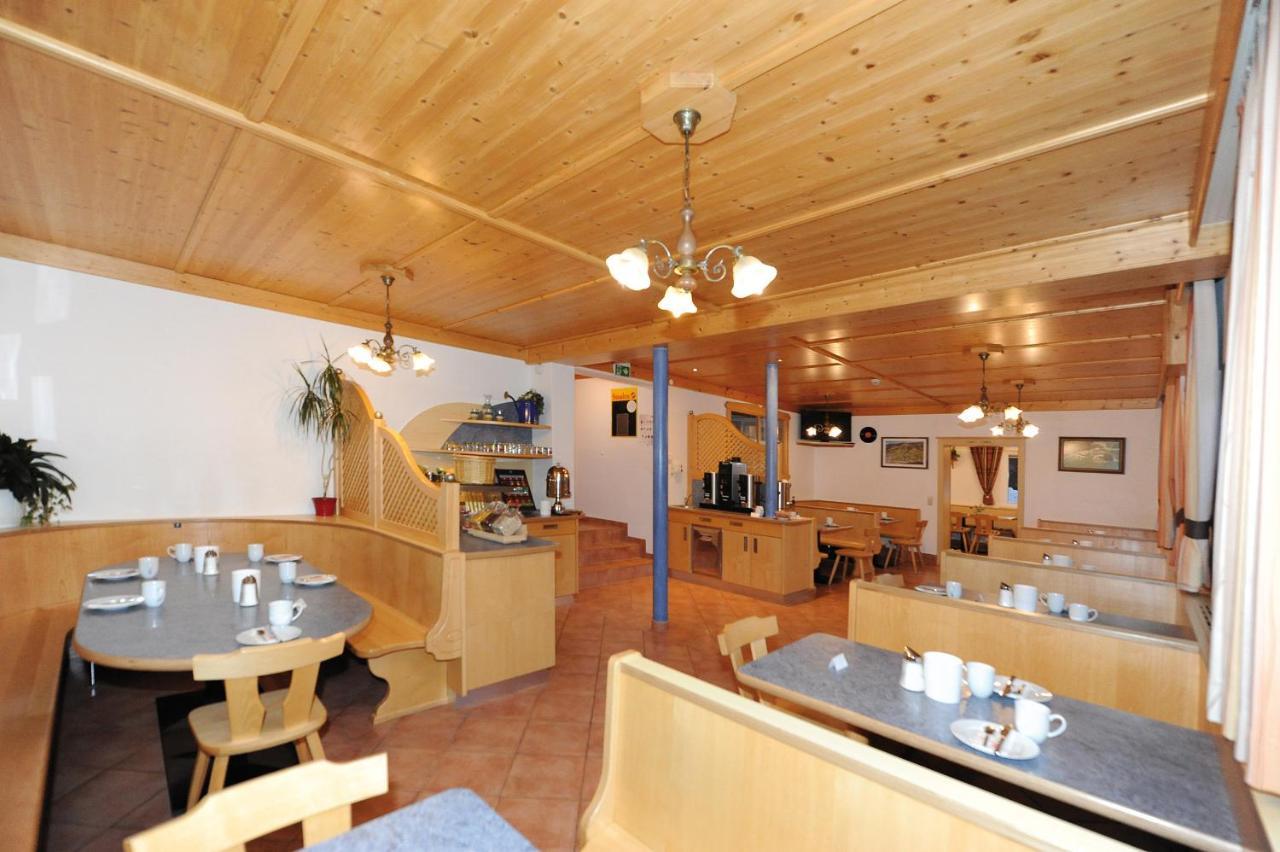 Gaestehaus Standardhaus Saalbach-Hinterglemm Zewnętrze zdjęcie