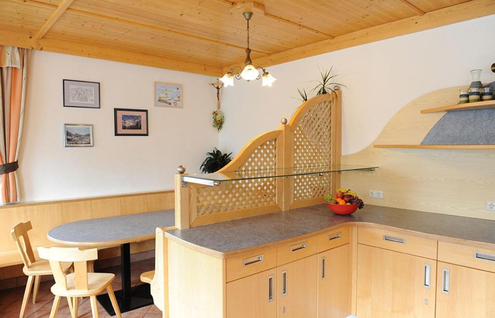 Gaestehaus Standardhaus Saalbach-Hinterglemm Zewnętrze zdjęcie