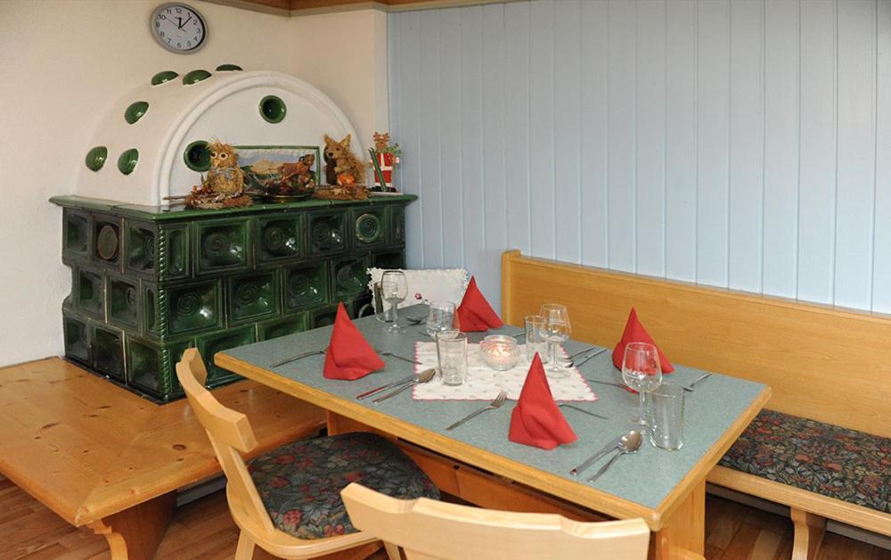 Gaestehaus Standardhaus Saalbach-Hinterglemm Zewnętrze zdjęcie