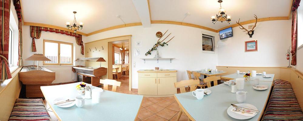 Gaestehaus Standardhaus Saalbach-Hinterglemm Zewnętrze zdjęcie