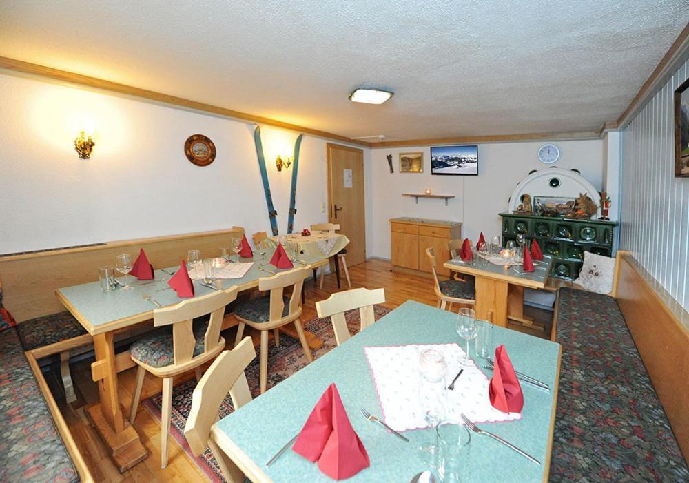 Gaestehaus Standardhaus Saalbach-Hinterglemm Zewnętrze zdjęcie